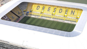 Rudolf-Harbig-Stadion, Dresden Rudolf-Harbig-Stadion, Dresden