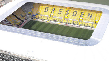 Rudolf-Harbig-Stadion, Dresden Rudolf-Harbig-Stadion, Dresden