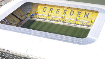 Rudolf-Harbig-Stadion, Dresden Rudolf-Harbig-Stadion, Dresden
