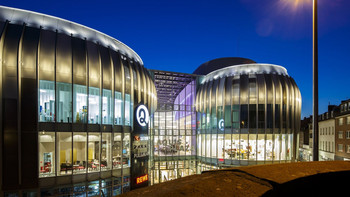 Aquis Plaza, Aachen Aquis Plaza, Aachen