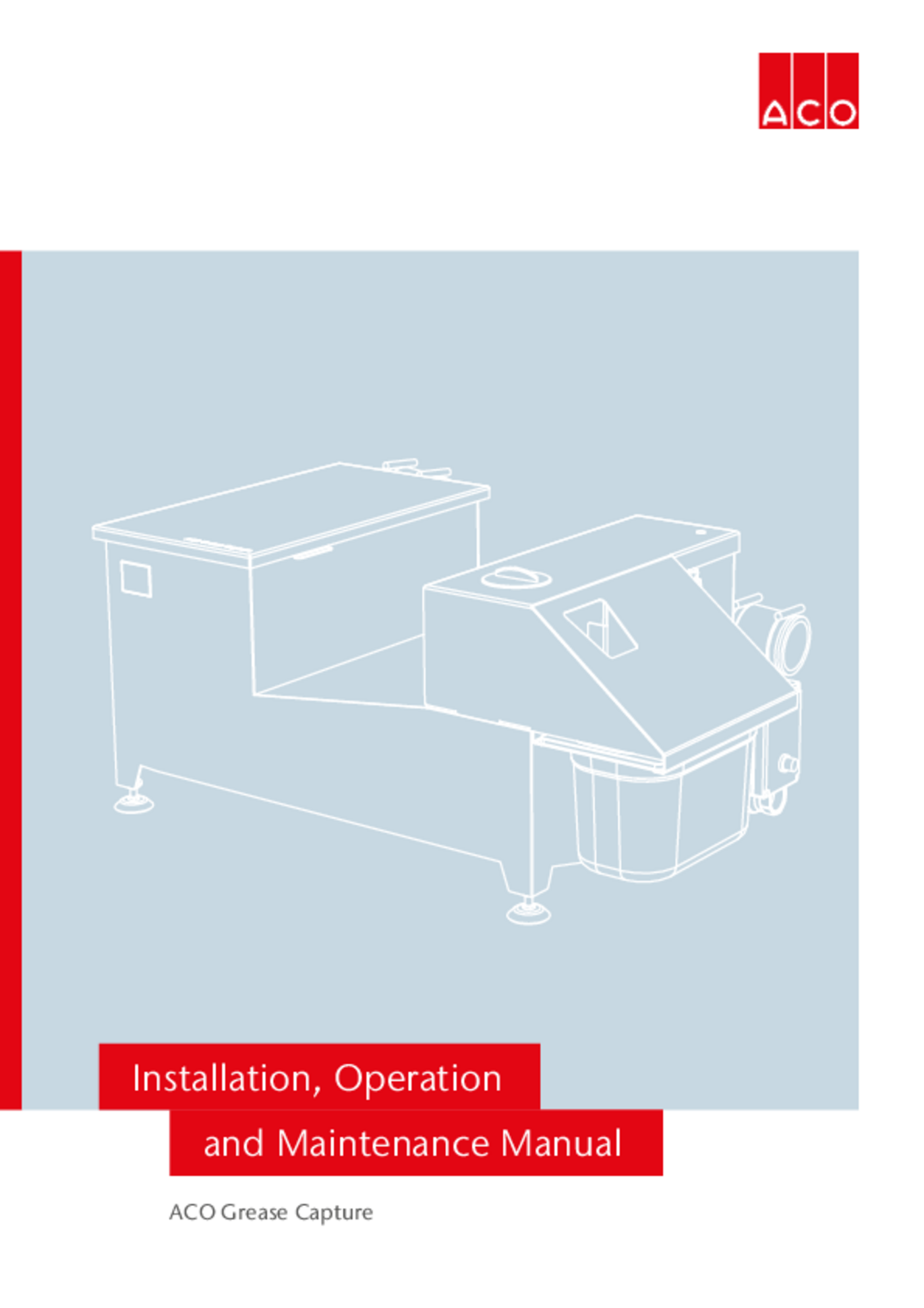 Manual - Grease Capture - V6