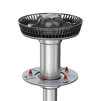 Stainless Steel Flat Roof Drainage System Stainless Steel Flat Roof Drainage System