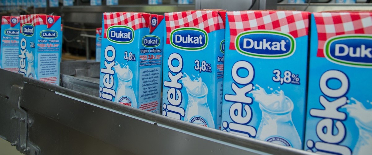 Lactalis reference in Bosnia Lactalis Bosnia