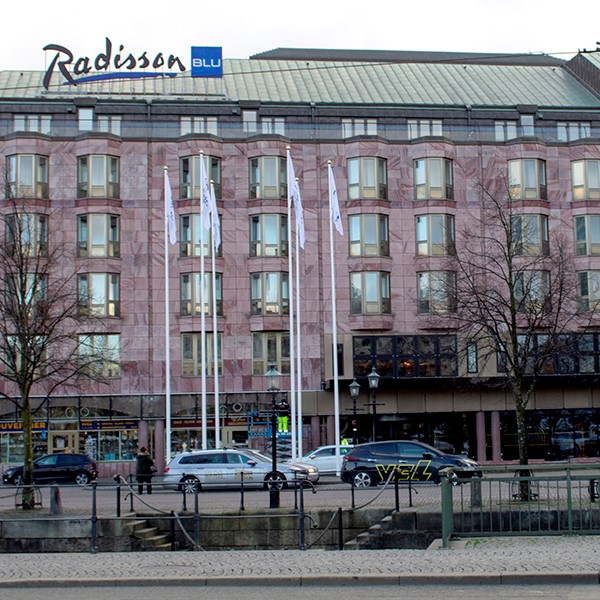 Radisson-blu