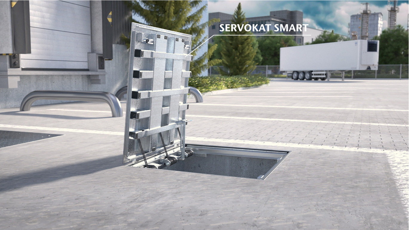 Servokat SMART