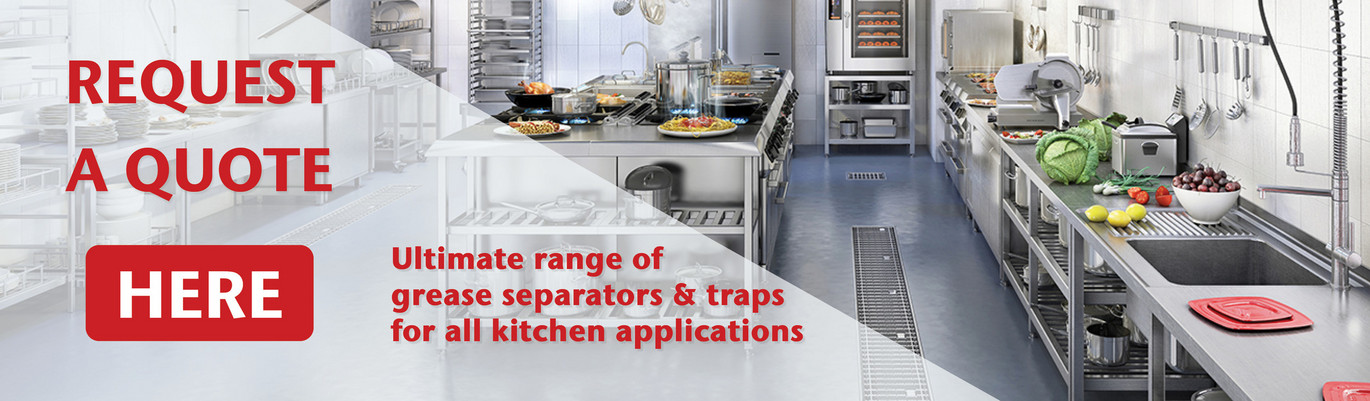 Request A Quote Grease Management Header