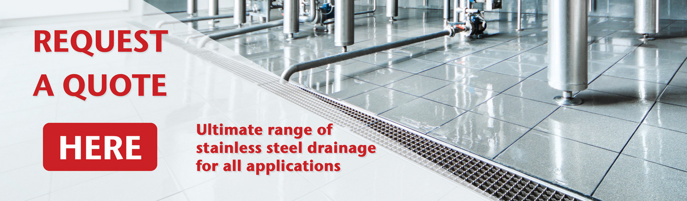 Request A Quote Drainage Header