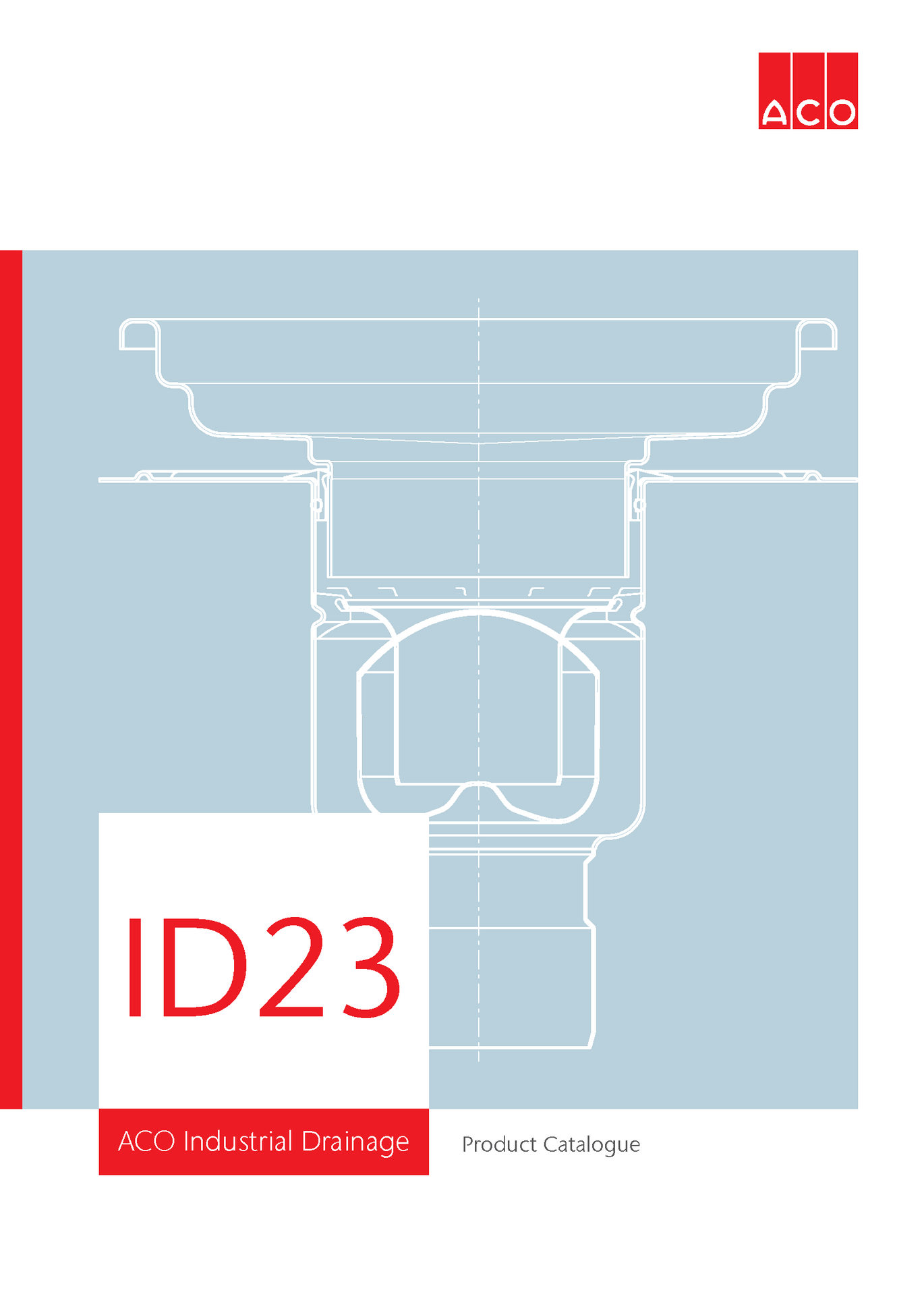 ACO Industrial Drainage Catalogue