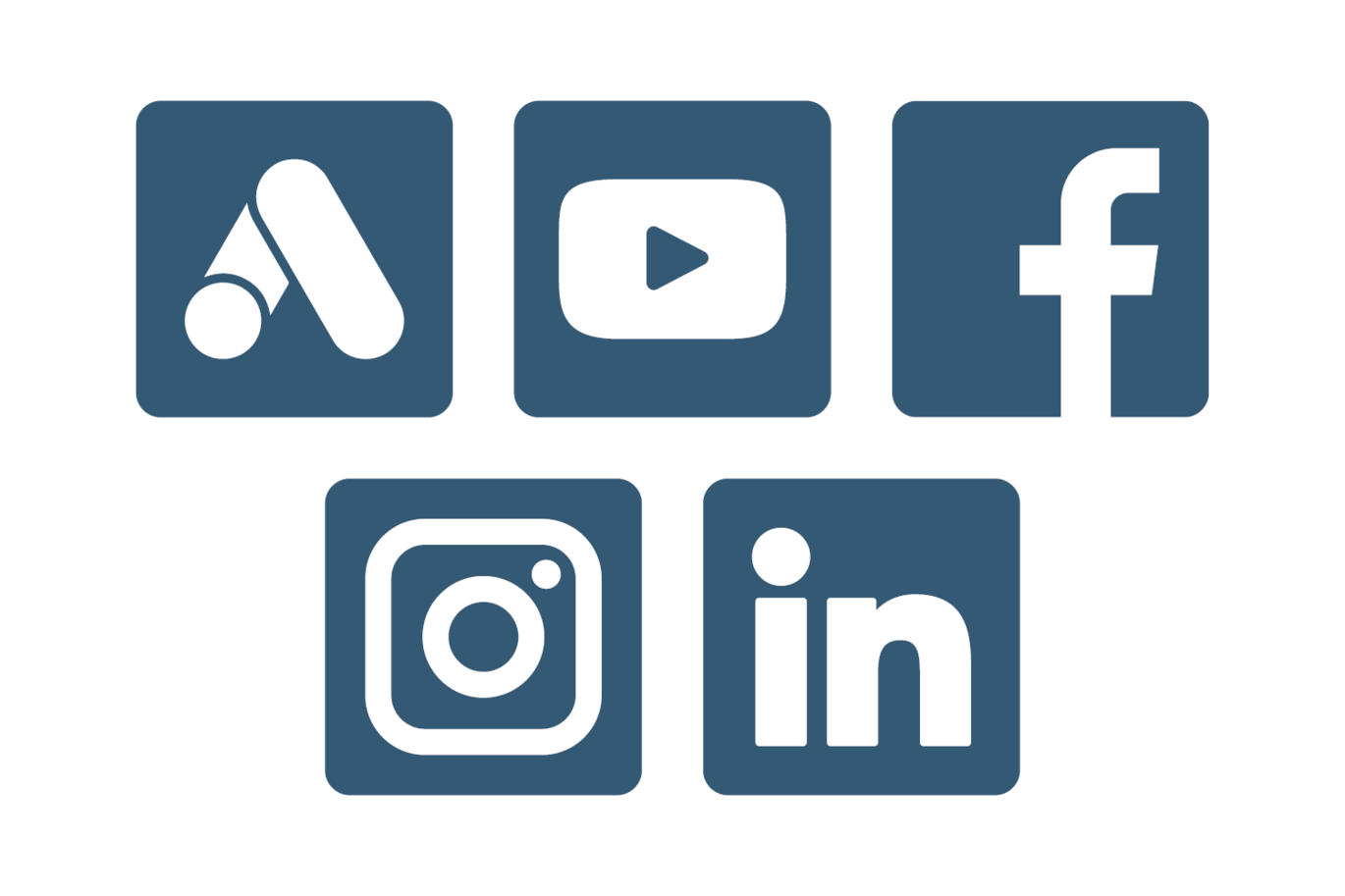 Social Media Icons