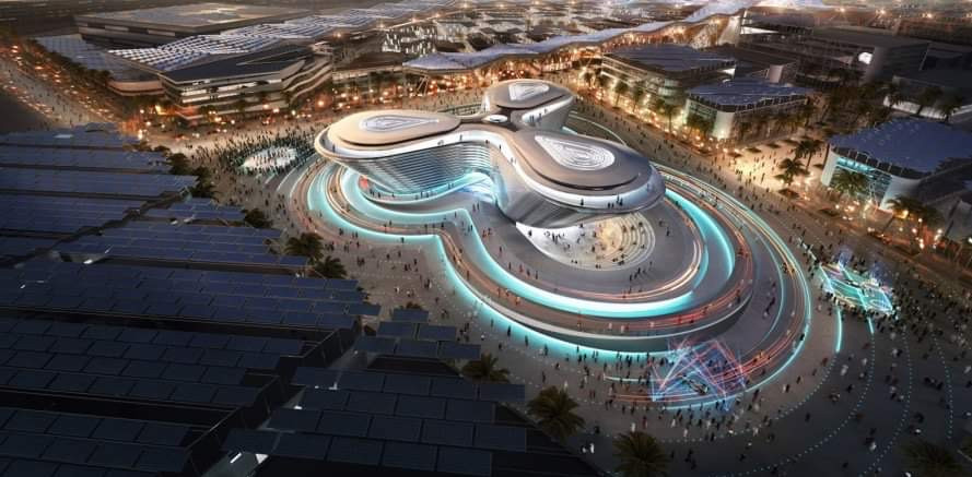 Mobility Pavilion UAE Mobility Pavilion UAE