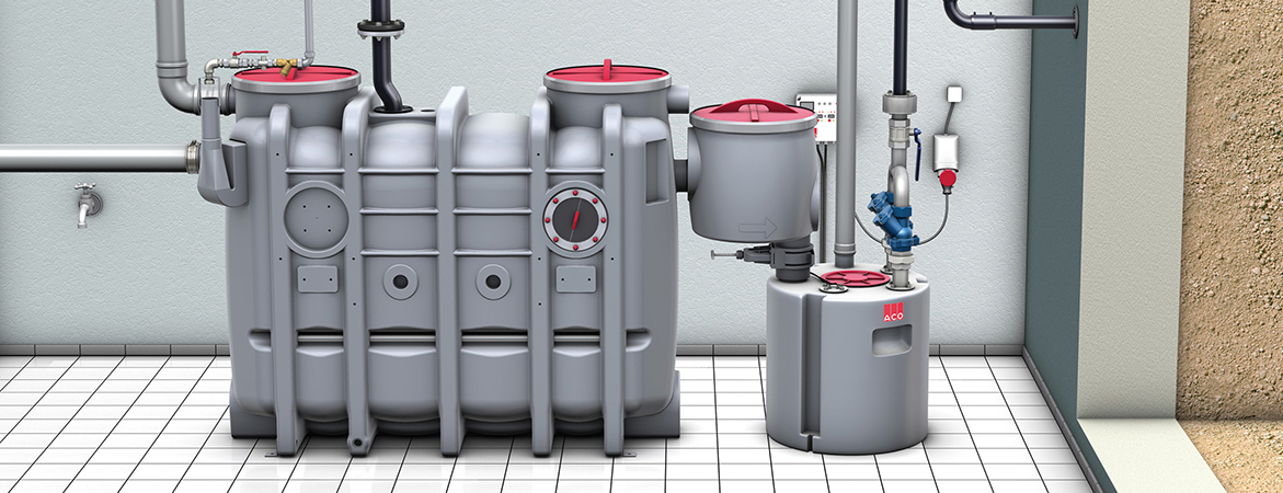 ACO Grease Separators