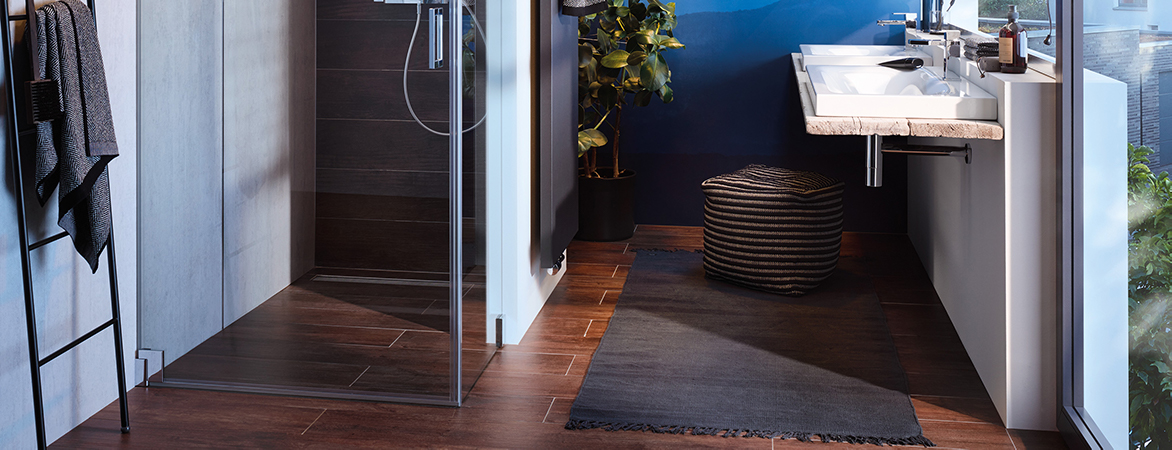 The award-winning ACO ShowerDrain product family has been extended with the launch of three new grating designs. The award-winning ACO ShowerDrain product family has been extended with the launch of three new grating designs.