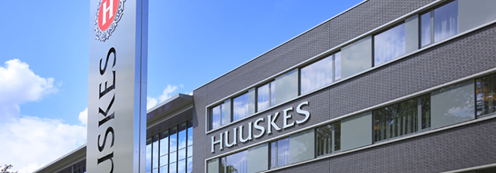 HUUSKES reference in Netherlands