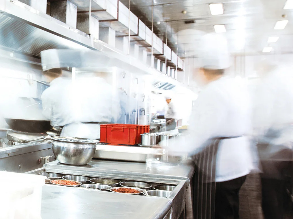 Commercial Kitchen