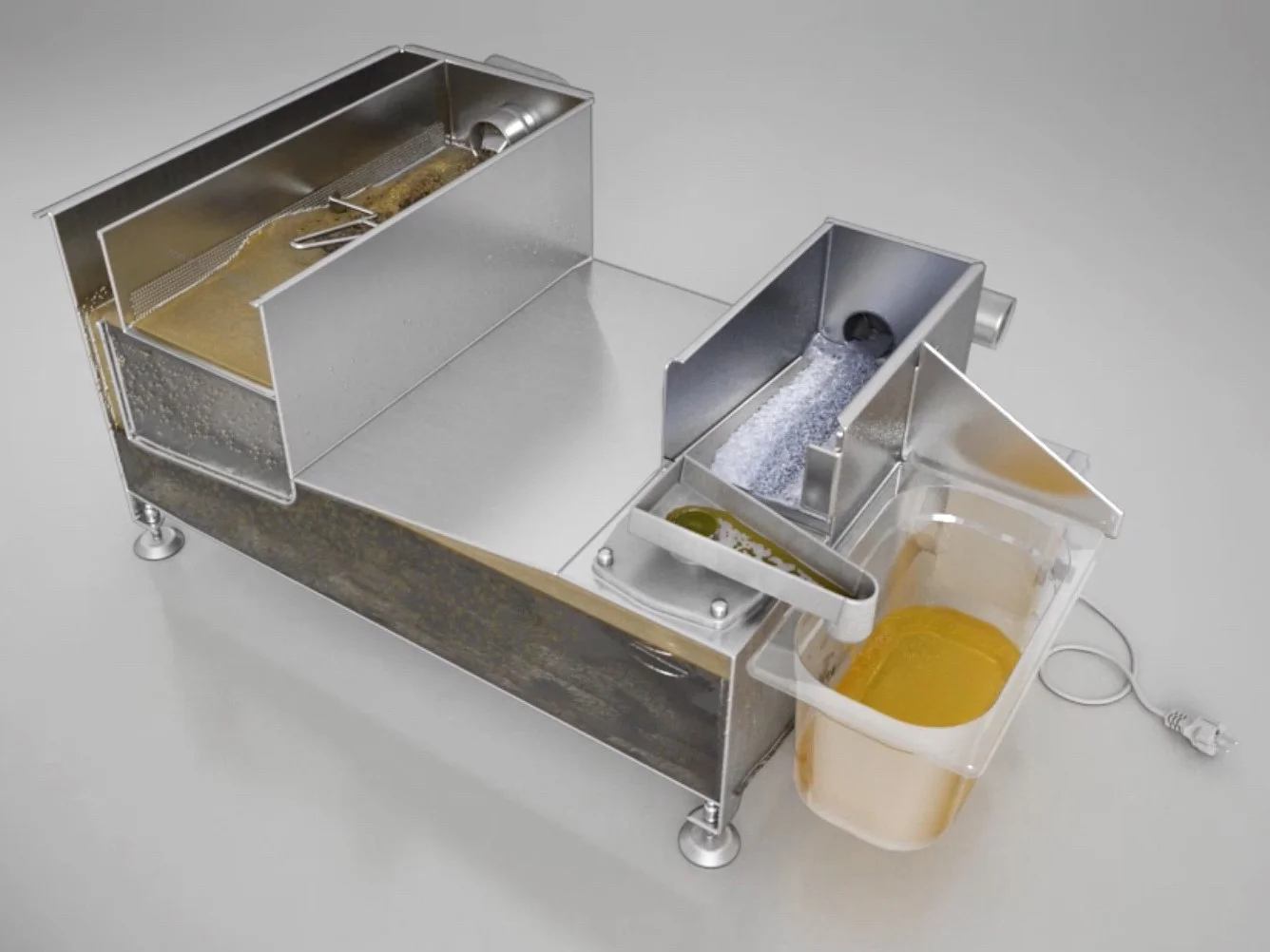Grease Capture Blog