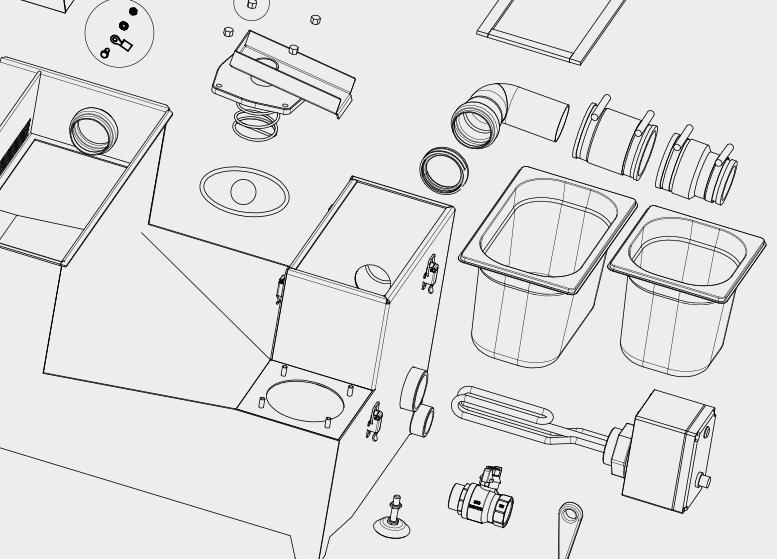 Spare parts