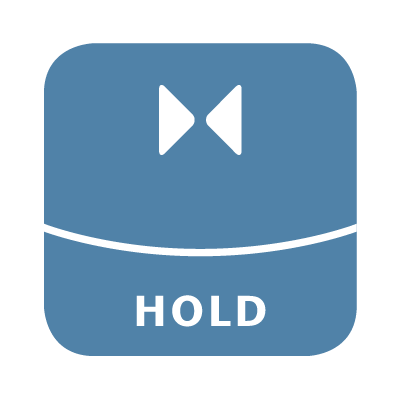 Aco Button Hold 