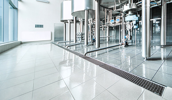 Beverage industry