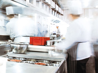 ACO solutions for commercial kitchens