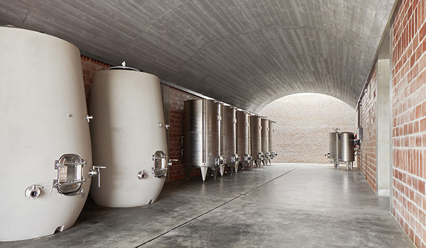 Wine industry