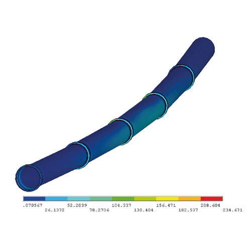 N 034 ACO Pipes - Welded Or Socketed O