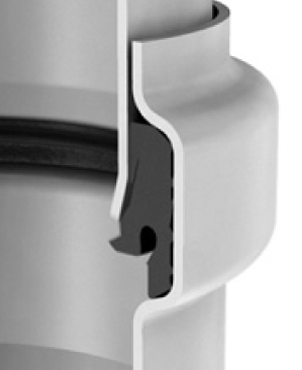 N 034 ACO Pipes - Welded Or Socketed Ob