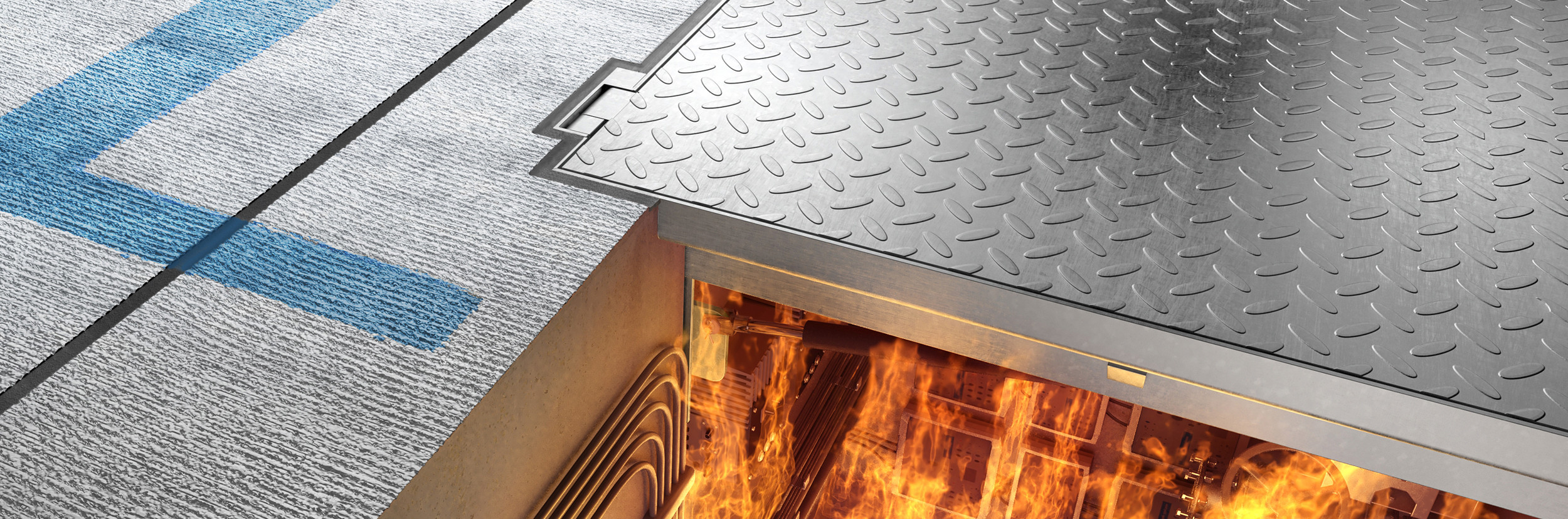 ACO Access Covers – light & heavy duty covers