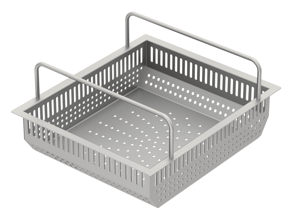 ACO waste collector basket - perforated