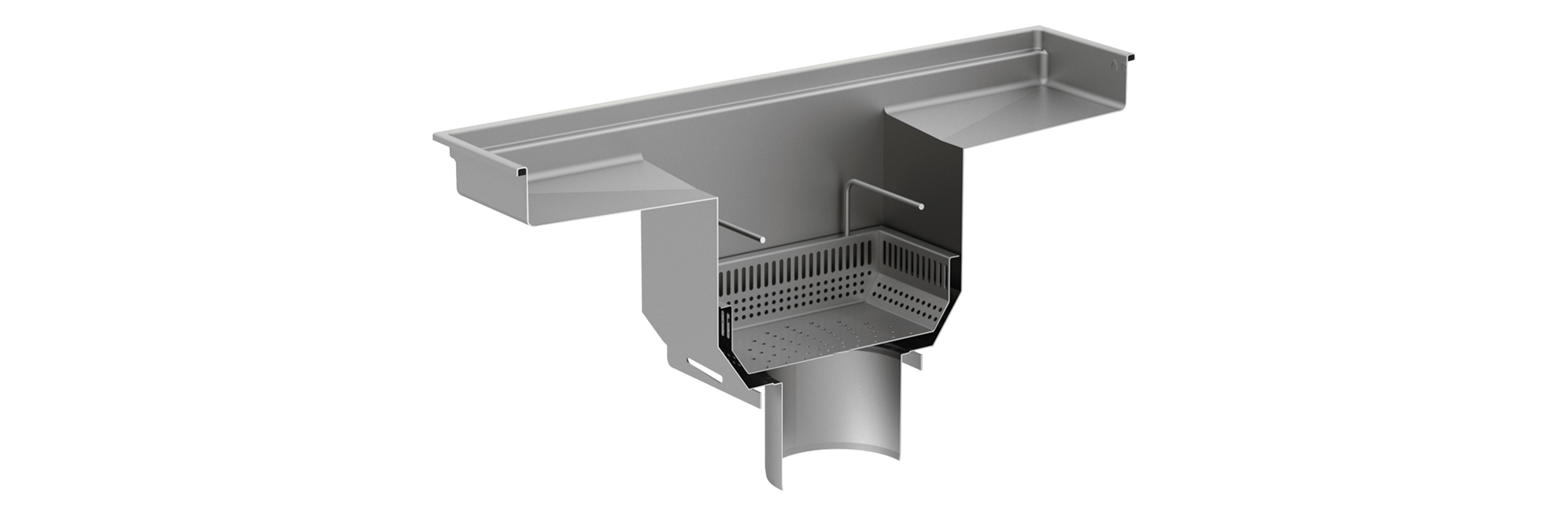 ACO high capacity drainage solutions